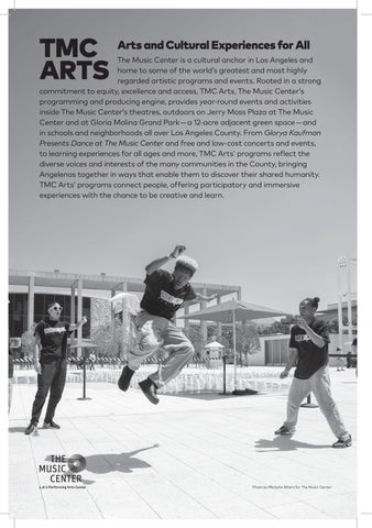 Alvin Ailey 美国 Dance Theater Program 册 第 2 页