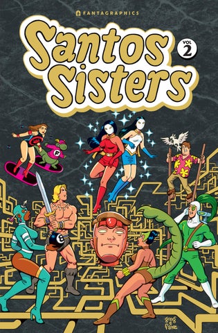 Santos Sisters Vol. 2