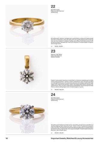 Important Jewels, Watches × 轻奢 配件 , March 2026 第 12 页