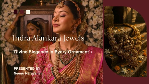 Indra Alankara Jewels