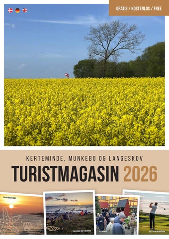 Turistmagasin Kerteminde 2026