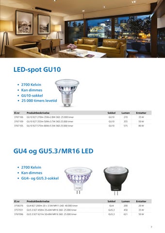 Philips Lyskildebrosjyre 2026 norsk 第 7 页