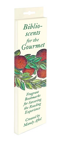 Biblioscents for the Gourmet
