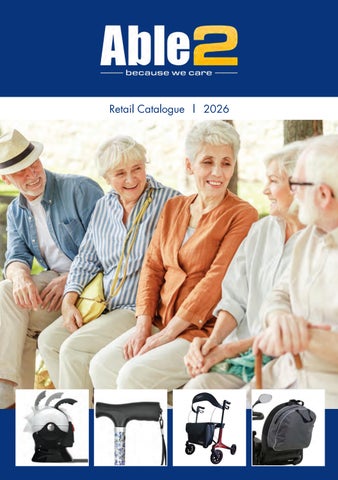 Able2 Retail Catalogue 2026