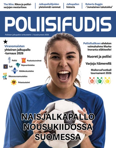 Poliisifudis 2026
