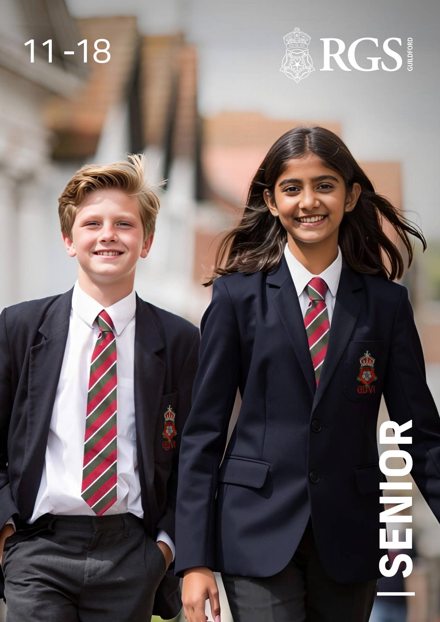 RGS Senior Prospectus by Royal Grammar School Guildford - Issuu