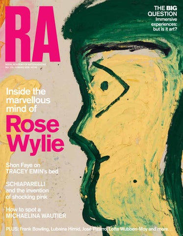 RA Magazine Spring 2026