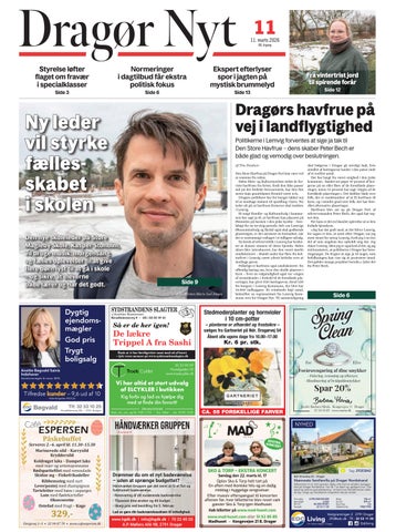 Dragør Nyt nr. 11 - 2026