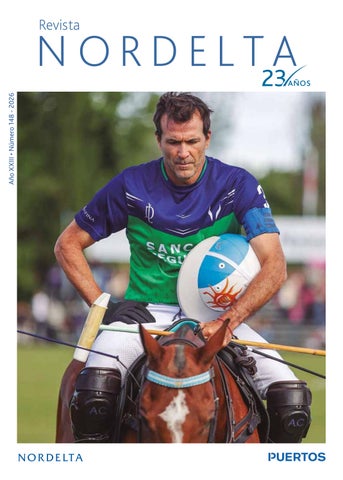 Revista Nordelta 148