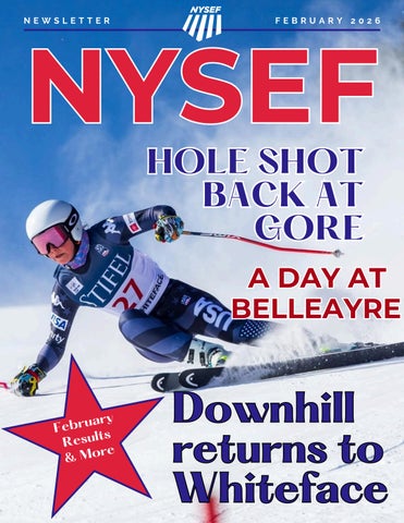 February 2026 Newsletter