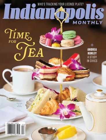 Indianapolis Monthly April 2026