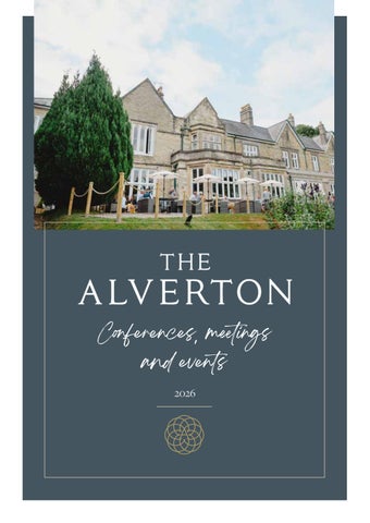 The Alverton Conference Brochure 2026