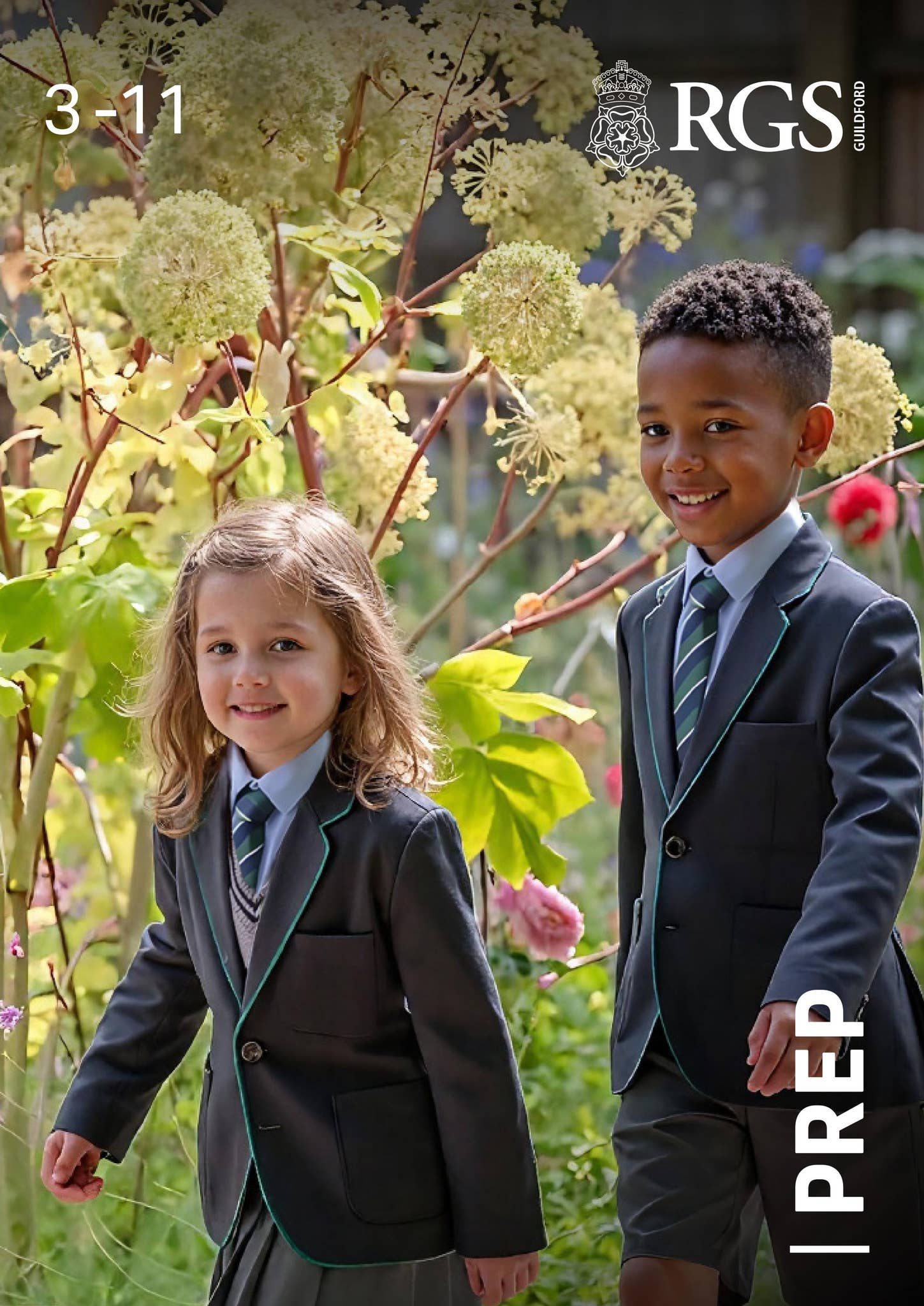RGS Prep Prospectus by Royal Grammar School Guildford - Issuu