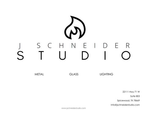 J Schneider Studio Look Book 2026