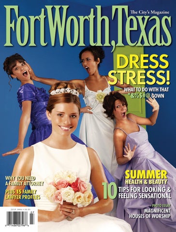 Fort Worth Magazine - July 2004