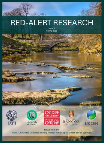 Red-ALERT Reasearch Spring 2025, Issue 2