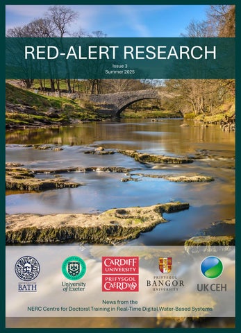 Red-ALERT Reasearch Summer 2025, Issue 3