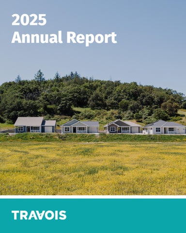2025 Travois Annual Report