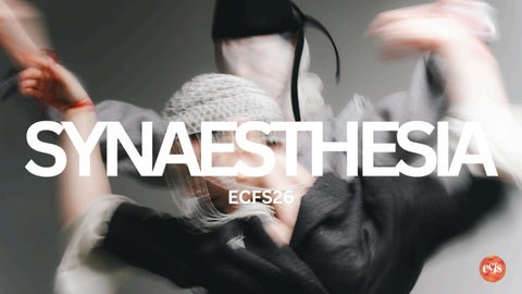 ECFS26: SYNAESTHESIA