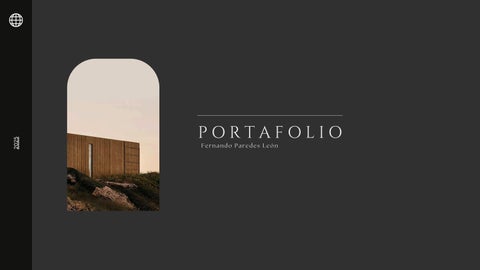 Portafolio-Fernando Paredes