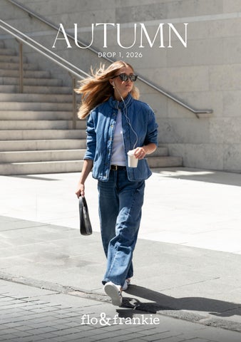 Autumn, Drop 1 | 2026