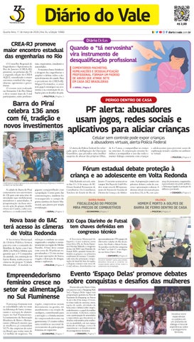 10982 - Diario - quarta-feira 11.03.26