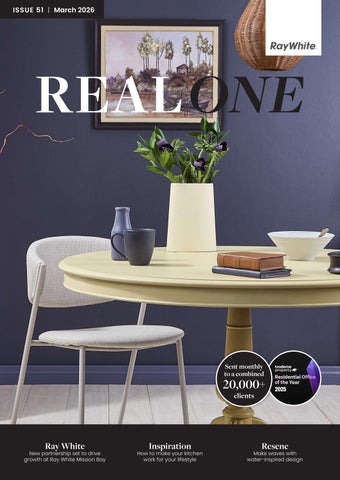 REAL ONE - Issue 51