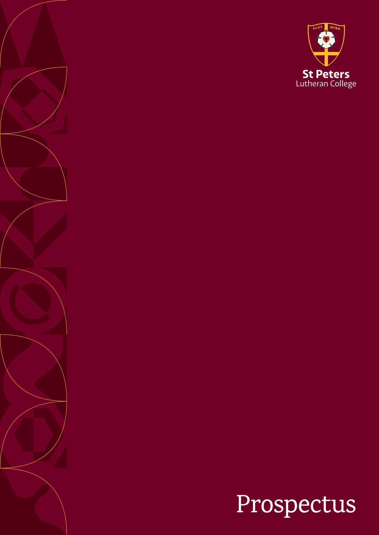 StPeters Prospectus by St Peters Lutheran College - Issuu