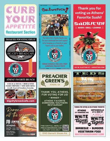 Curb Your Appetite 03-11-26