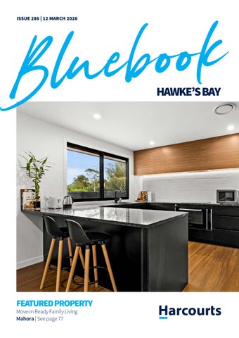 eBluebook - Harcourts Hawke's Bay Property and Real Estate