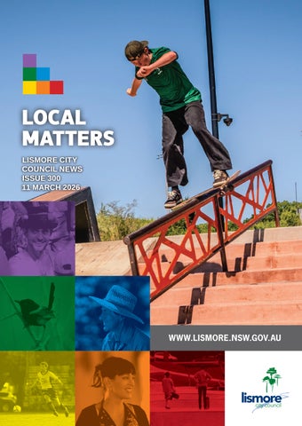 Local Matters: Issue 300, 11 March 2026