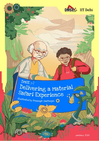 Comic DMSE IITDelhi