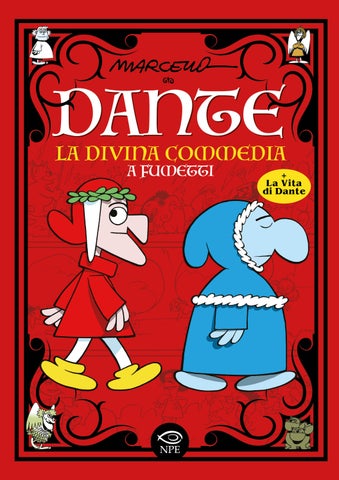 Dante – La Divina Commedia a fumetti