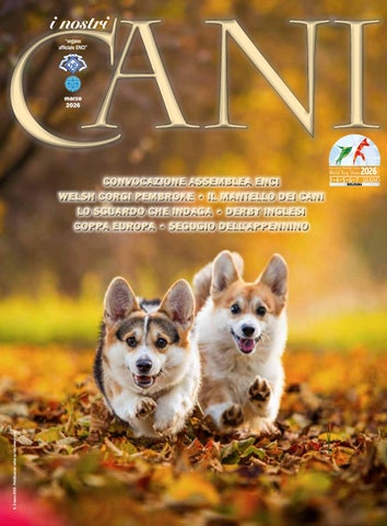 I Nostri Cani - marzo 2026