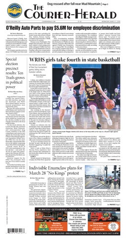 Enumclaw Courier-Herald, March 11, 2026