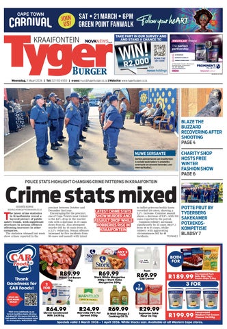 TygerBurger | Kraaifontein | E-Edition | 11 March 2026