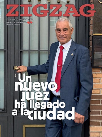 ZZ Pinto nº 419 marzo 2026 