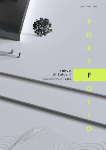 Yahya Al balushi  Portfolio