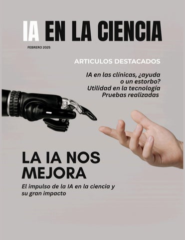 ia en la tecnologia