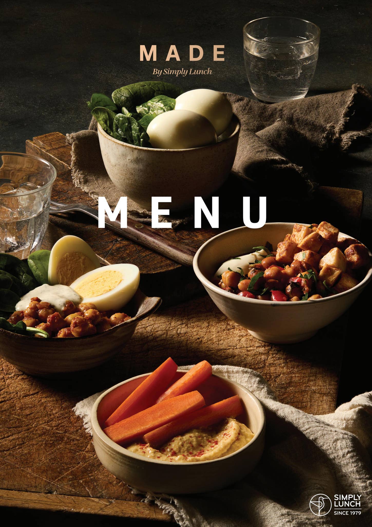 Made Brochure by Simply Lunch - Issuu