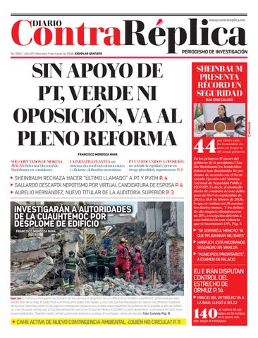 CR CDMX MARZO 11 DE 2026