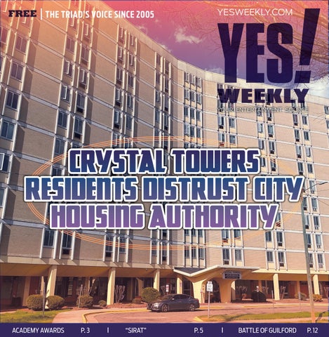 YES! Weekly — March 11, 2026