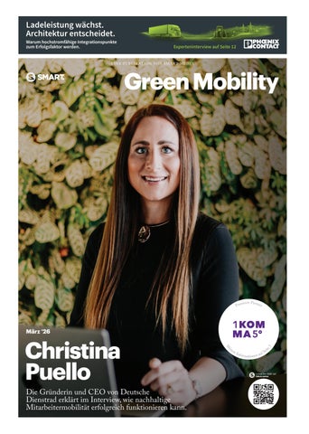 Smart Green Mobility