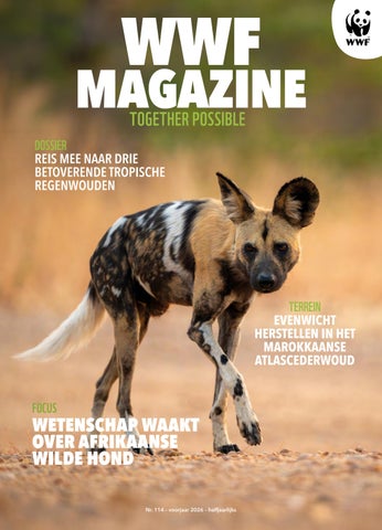 WWF Magazine 114 NL