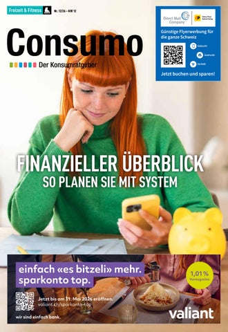 12/26 FINANZIELLER ÜBERBLICK / DEUTSCH