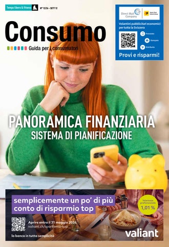 12/26 PANORAMICA FINANZIARIA / ITALIENISCH