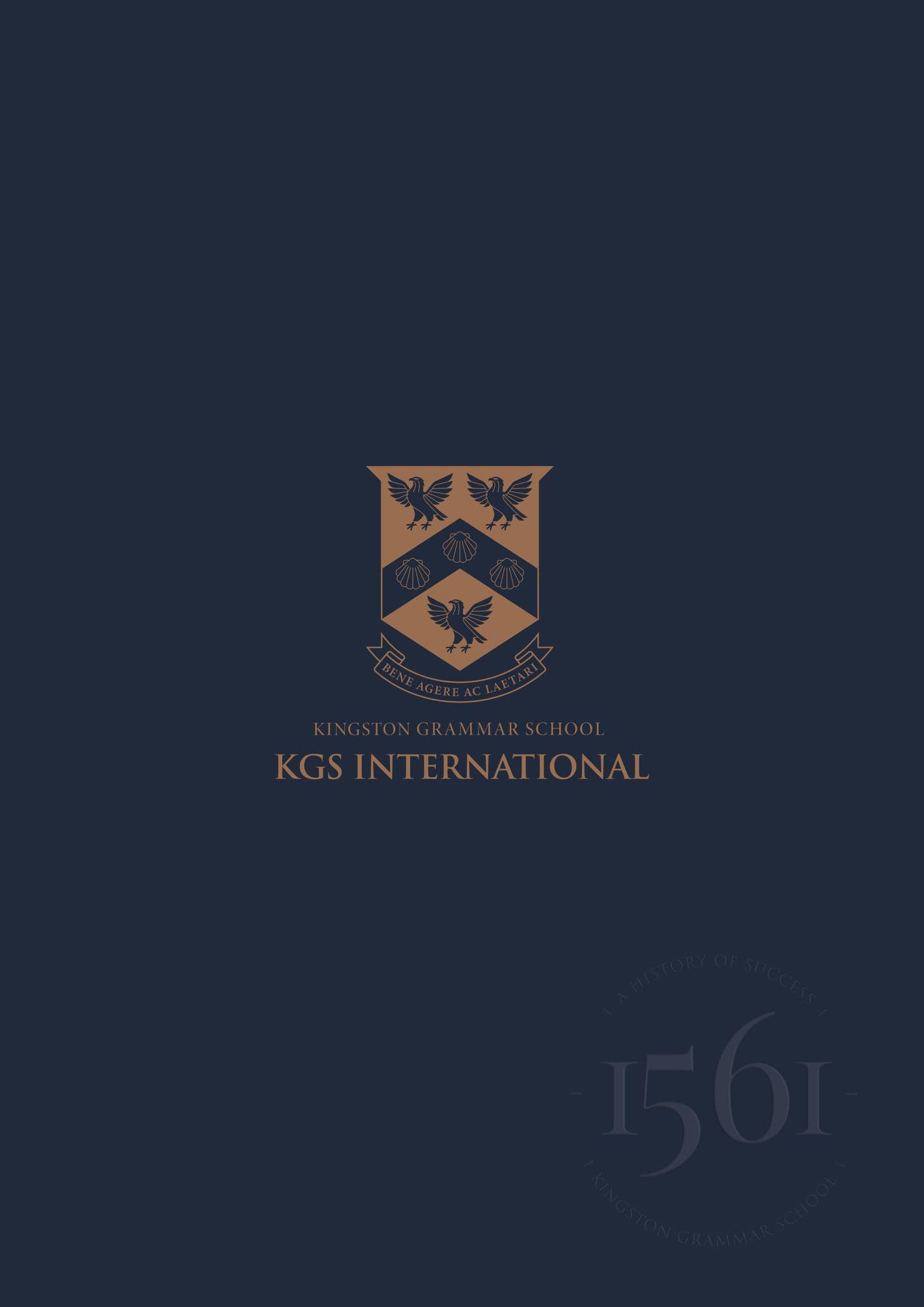 KGS International Brochure 2026 by Kingston Grammar School - Issuu