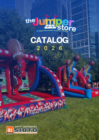 TheJumperStore School Catalog 2026