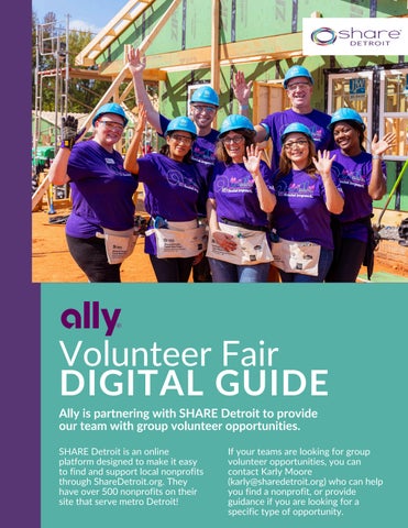 2026 Ally Nonprofit Guide