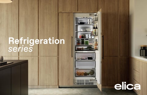 Refrigeration Series 2026